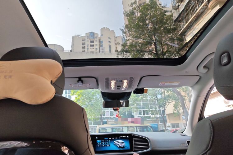 Used Mercedes-Benz GLS 2022 GLS 450 4MATIC Stylish Model