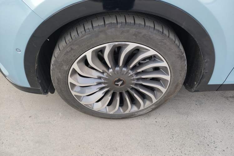 Used VOYAH FREE 2021 Four-Wheel Drive Extended-Range First Edition Commemorative Edition Exclusive Luxury Package
