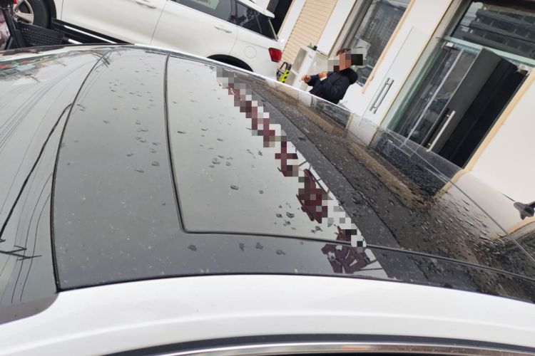 Used Volkswagen FAW-Volkswagen CC 2020 330TSI Glamour Edition China VI Standard
