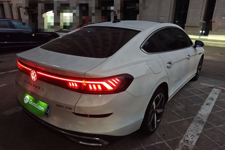 Used Volkswagen Lamando 2023 Lavida L 280TSI DSG Cool & Spicy Edition
