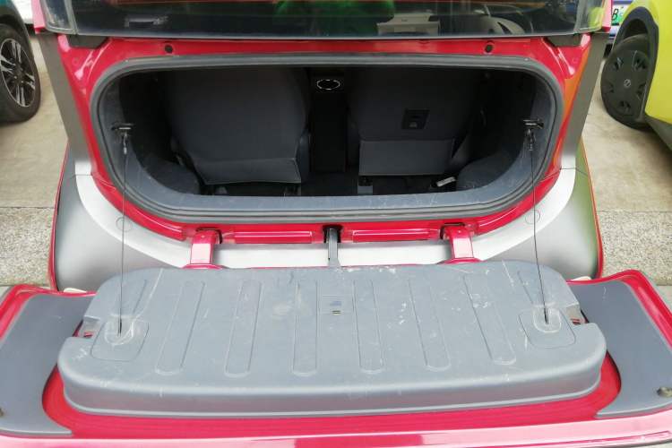 Used Baojun E200 2018 Intelligent Drive Edition
