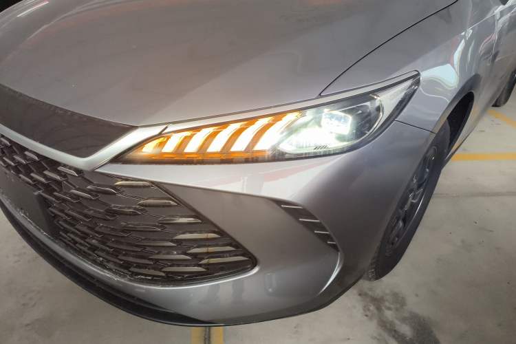 Used BYD Qin PLUS 

