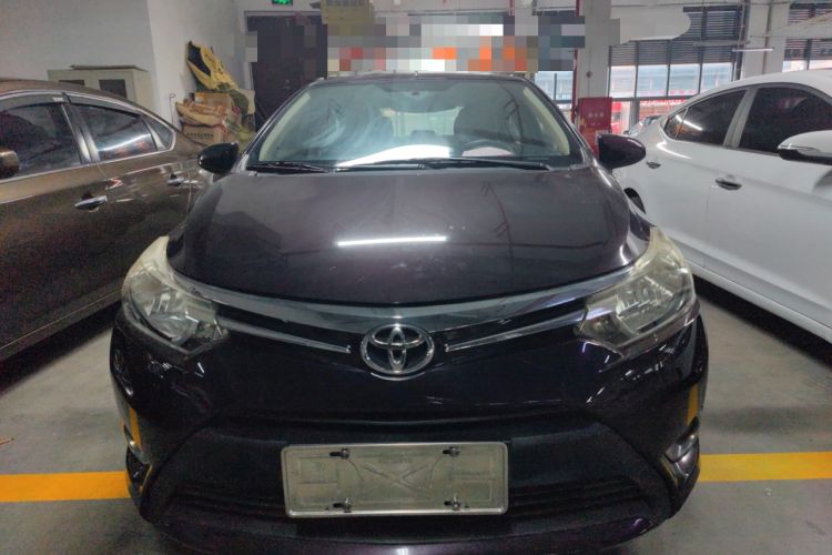 Used Toyota Vios 2014 1.5L Automatic ZhiZhen Edition
