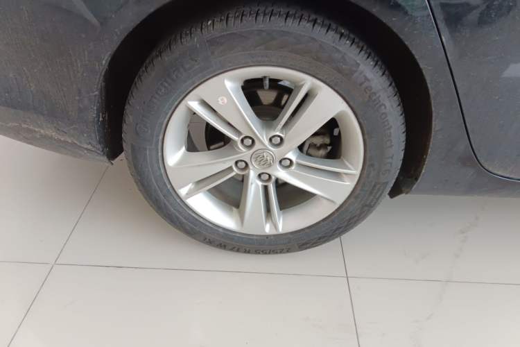 Used Buick Regal 2017 20T Elite Edition