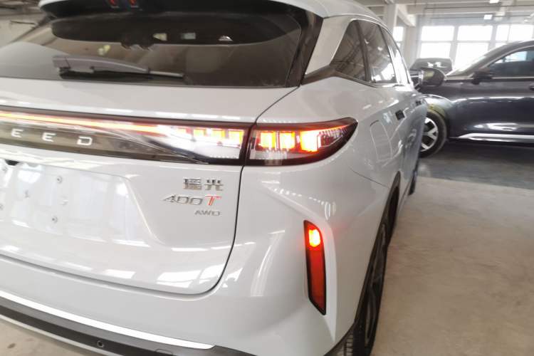 Used  Stellar 2023 400T Four-Wheel Drive Luxury Edition