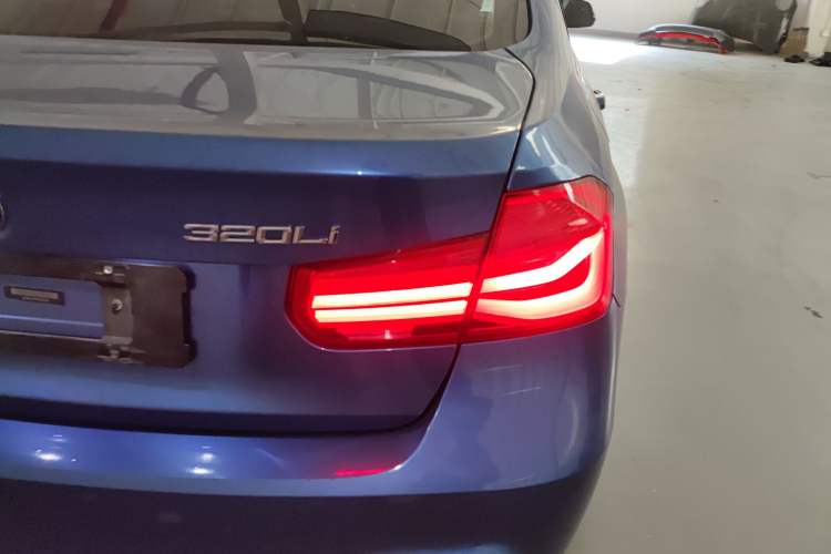 Used BMW 3 Series 2017 320Li M Sport Edition