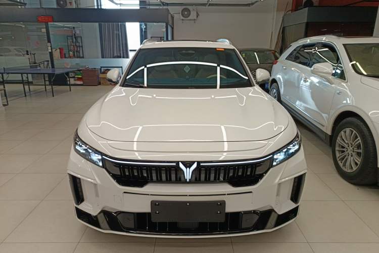 Used VOYAH FREE 2024 Ultra-Long Range Intelligent Driving Version
