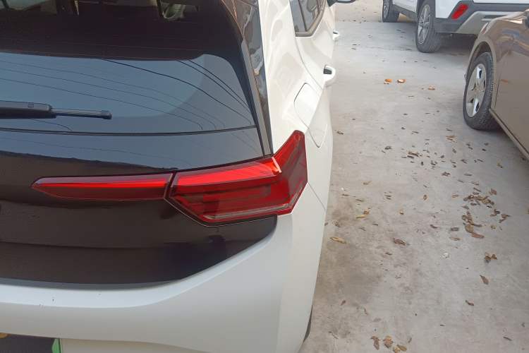 Used Volkswagen ID.3 2025 Revised Version Smart Edition Outstanding Grade
