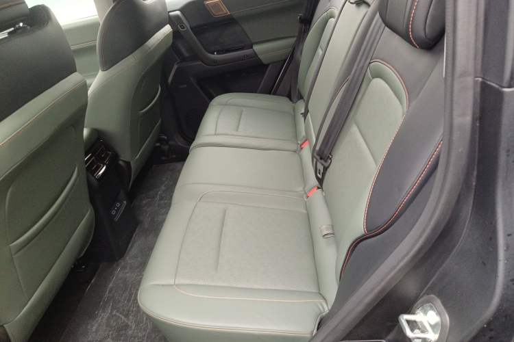 Used  03 2024 501km Two-Wheel Drive Long-Range Version