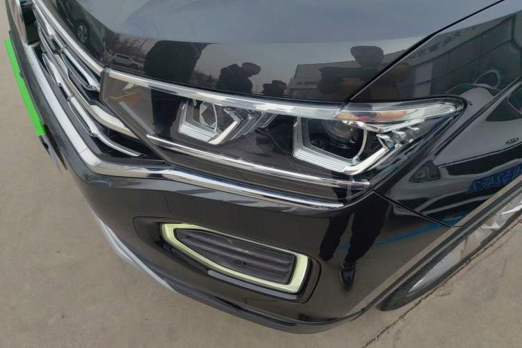 Used Volkswagen Tayron 2020 380TSI Four-Wheel Drive Luxury Connect Pro Edition
