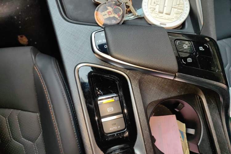 Used Changan UNI-T 2022 1.5T Prestige Version