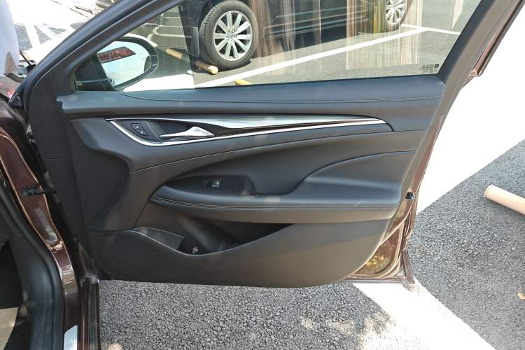 Used Buick LaCrosse 2016 Revised Version 28T Elite Edition
