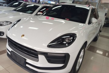Used Porsche Macan 2023 Macan 2.0T