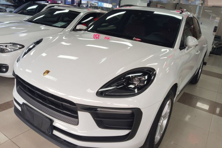 Used Porsche Macan 2023 Macan 2.0T