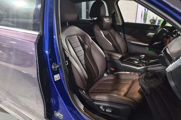 Used BMW 3 Series 2021 Restyled 325Li M Sport Package