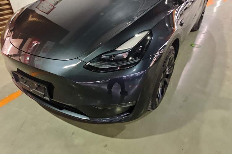 Used Tesla Model Y 2024 Long-Range All-Wheel-Drive Version