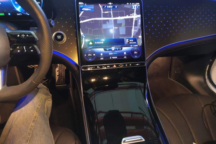 Used Mercedes-Benz EQE 2022 350 First Edition Special Version