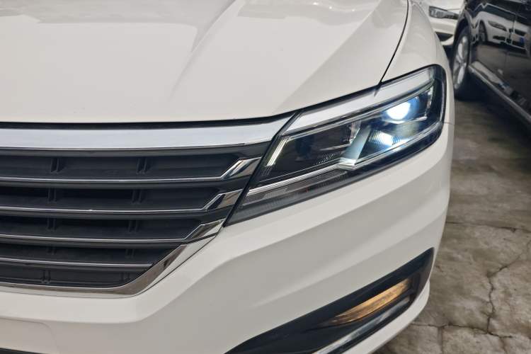 Used Volkswagen Lavida 2019 1.5L Automatic Comfort Edition China VI Standard