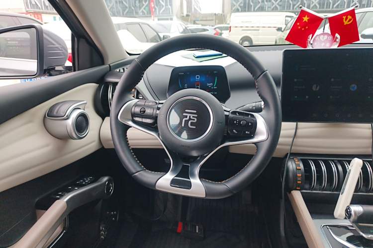Used BYD Yuan PLUS 2023 Champion Edition 510KM Leading Model
