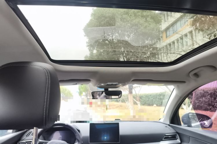 Used BYD Song Pro 2019 1.5T Automatic Luxury Model
