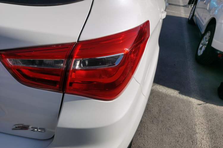 Used Changan CS35 2017 1.6L Automatic Luxury Model
