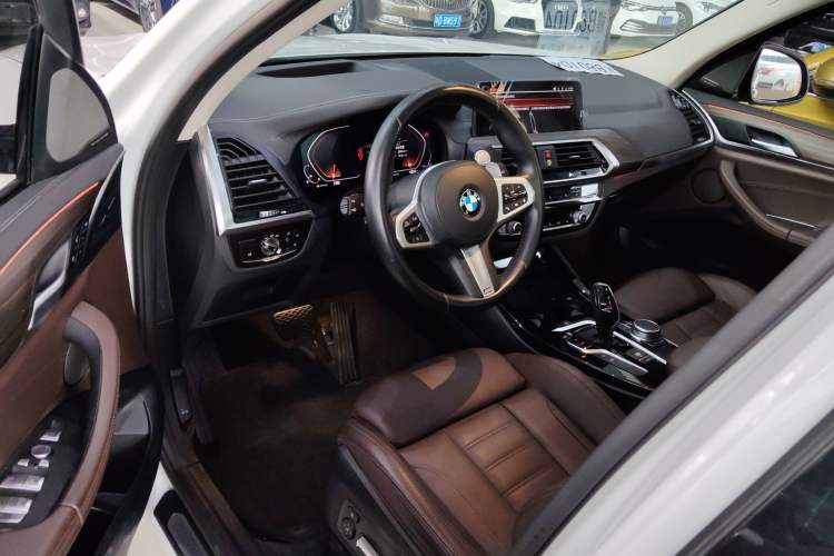 Used BMW X3 2021 xDrive28i M Sport Package
