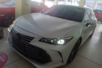 Used Toyota Avalon 2019 2.5L Touring Premium Version China VI Standard