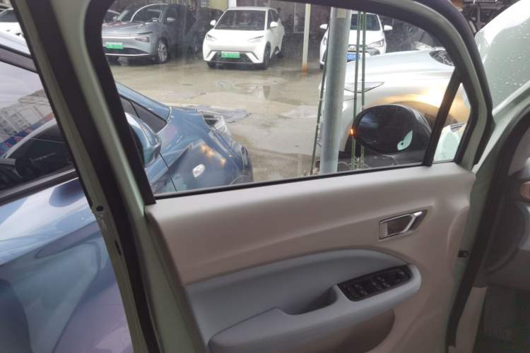 Used Leapmotor T03 2025 310 Comfort Edition
