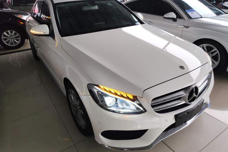 Used Mercedes-Benz C-Class 2017 Restyled C 180 L Fashion Edition Sport Version