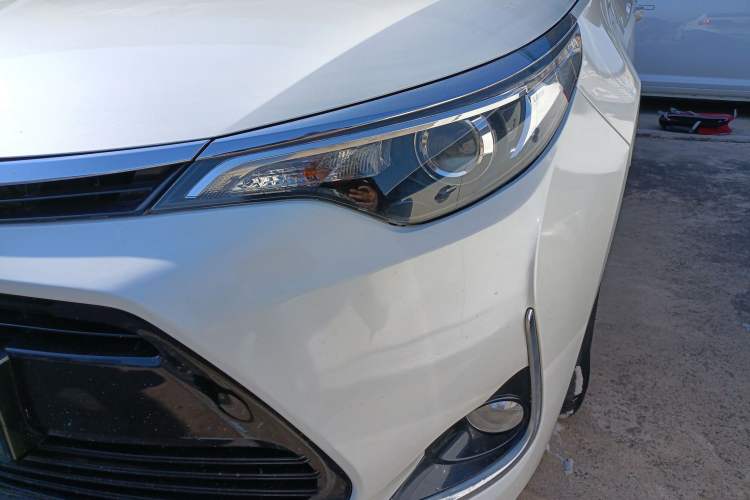 Used Toyota Levin 2017 Revised 185T CVT Elite Edition China V Standard