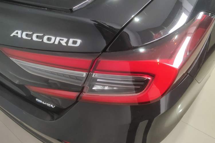 Used Honda Accord 2022 Xing·Hybrid 2.0L Phantom Night·Sharp Intelligence Edition
