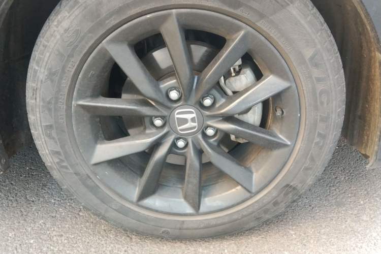 Used Honda Civic 2019 220TURBO CVT Dynamic Edition China VI