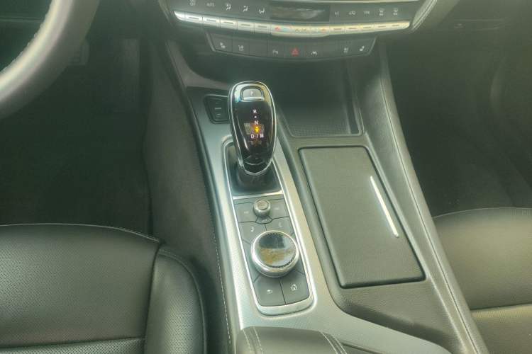 Used Cadillac CT5 2023 28T Luxury Edition (Standard Version)
