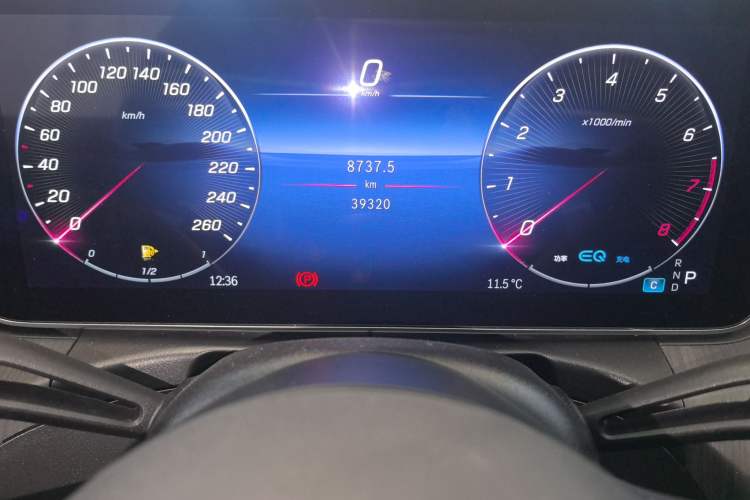 Used Mercedes-Benz C-Class 2022 Restyled C 200 L Sport Edition
