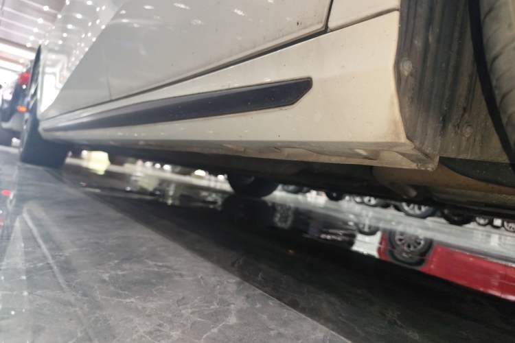 Used GAC Trumpchi EMPOW 2021 270T DCT J15 Version
