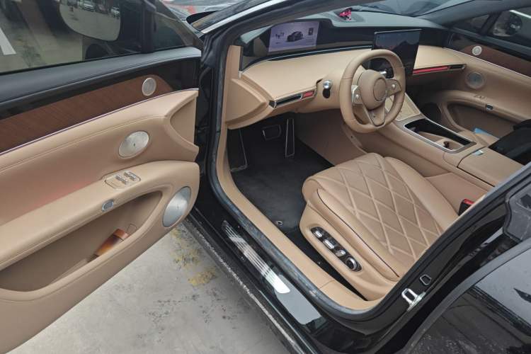 Used Hima Stelato S9 2024 All-Electric Ultra Four-Wheel-Drive Flagship Edition