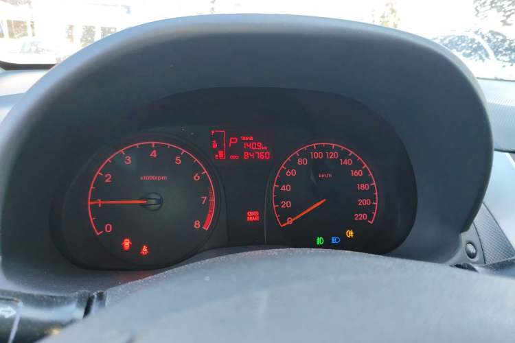 Used Hyundai Verna (older generation) 2016 1.4L Automatic Smart GLS