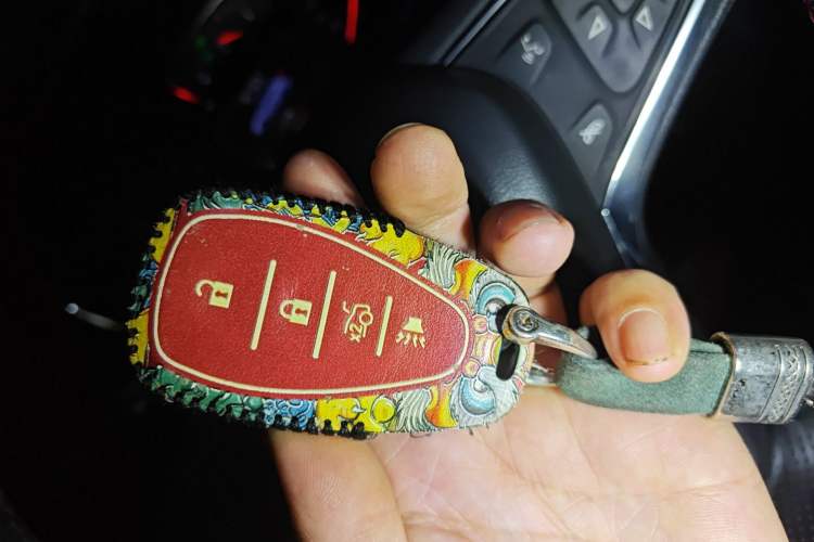 Used Chevrolet Equinox 2019 Redline 550T Automatic All-Wheel-Drive Trailblazer RS China VI Standard