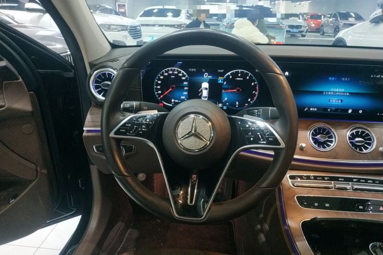 Used Mercedes-Benz E-Class 2023 Updated E 300 L Fashion Edition
