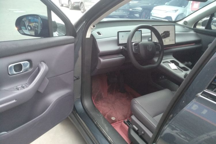 Used Leapmotor C16 2024 All-Electric 580 Luxury Edition