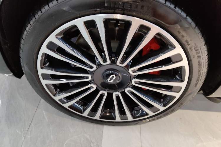 Used Hima AITO M9 2025 Extended-Range Ultra Version 52 kWh 6-Seater
