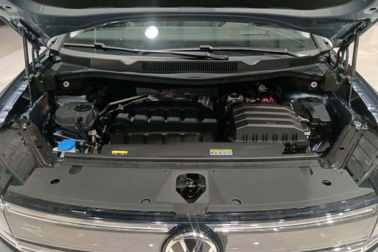 Used Volkswagen Talagon 
