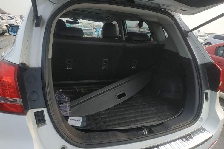 Used Haval H2 2015 1.5T Automatic Two-Wheel Drive Elite Edition