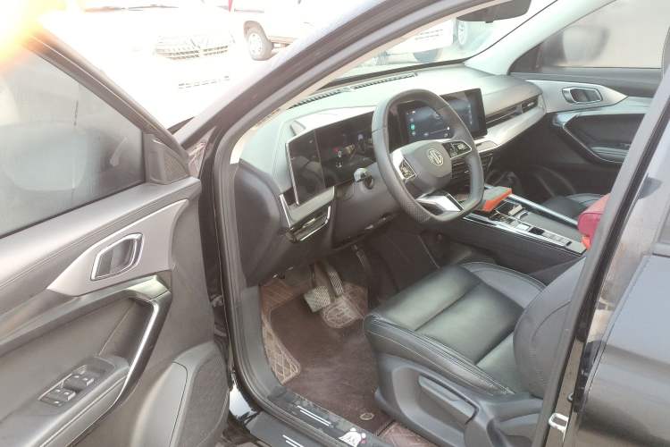 Used MG ONE 2022 α-Smart Sports Series 1.5T Entry-Level Model
