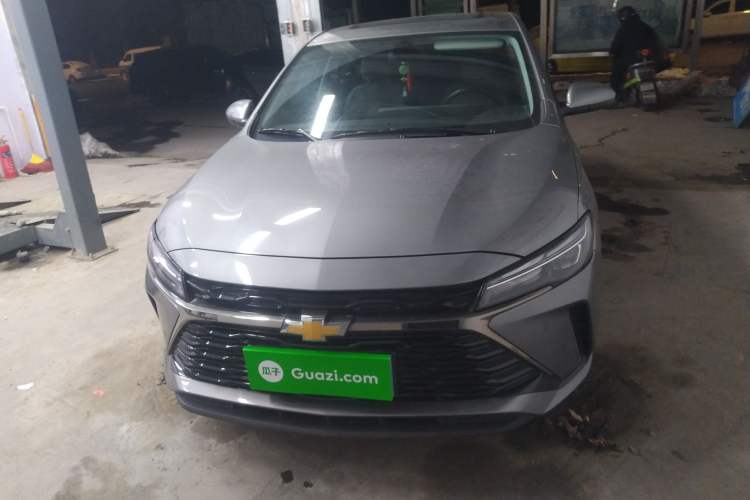 Used Chevrolet Monza 2023 1.5L Dual-Clutch Enjoyment Edition
