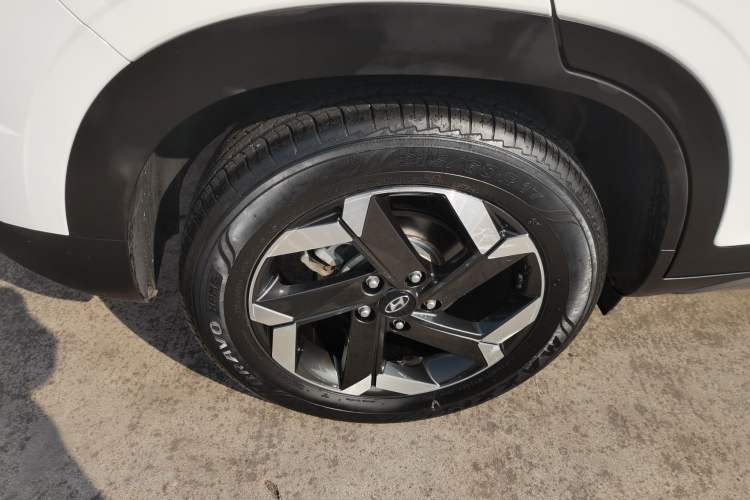 Used Hyundai ix25 2020 1.5L CVT GLS Smart Model