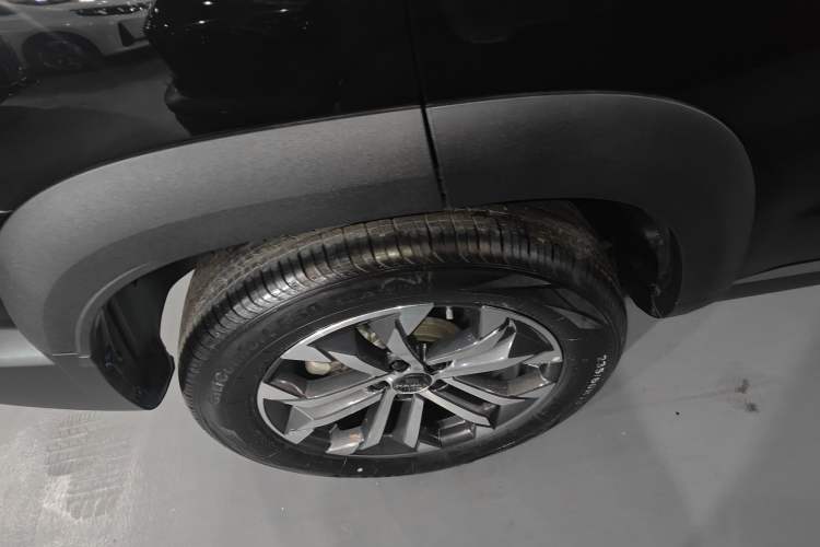 Used Haval DARGO 2024 1.5T DCT Border Collie Edition