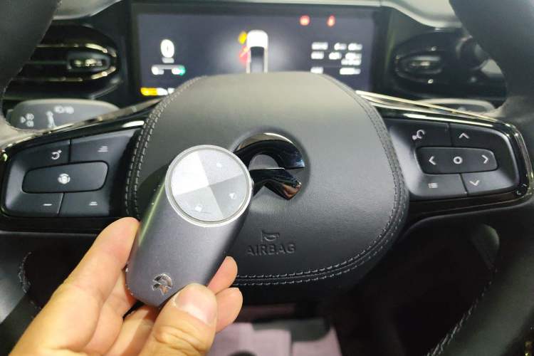 Used Nio ES8 2020 580 km Range Six-Seater Version