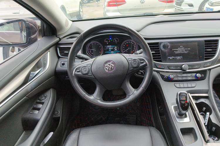 Used Buick LaCrosse 2016 Revised Version 28T Elite Edition
