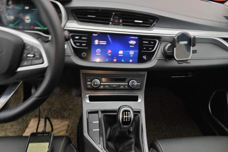 Used Geely Auto Emgrand 2020 1.5L Manual Upward Edition
